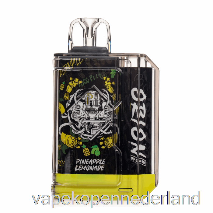 Elektronische Sigaret Vape Verloren Vape Orion Bar 7500 Wegwerp Ananaslimonade